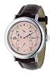ADEE KAYE AUTOMATIC RETROGRADE JUMP HOUR WATCH
