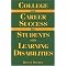 Books for people with disabilities considering college