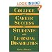 College And Career Success For Students With Learning Disabilities