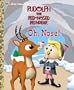 Oh, Nose! (Little Golden Book)