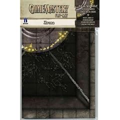 (GameMastery Flip-Mat: Arena) By Macourek, Corey (Author) Paperback on (10 , 2009)
