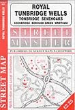 Royal Tunbridge Wells, Tonbridge, Wrotham, Edenbridge, Borough Green, Sevenoaks (Streetmaster Street Maps) Royal Tunbridge Wells, Tonbridge, Wrotham, Edenbridge, Borough Green, Sevenoaks (Streetmaster Street Maps)