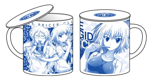 ベン・トー ベン・トーフタつきマグカップ