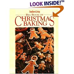 Southern Living Big Book of Christmas Baking (Big Books)