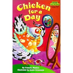 Chicken for a Day (Step Into Reading: A Step 2 Book)