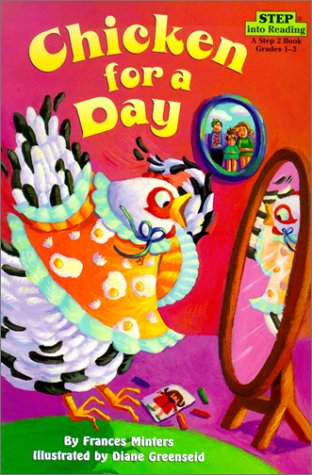 Cover image : Chicken for a Day (Step Into Reading: A Step 2 Book)
