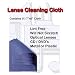 Microfiber PDA Lense Cleaning Cloth Image