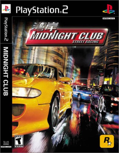 Childrens Toyshop  Video Games : Midnight Club (PS2)