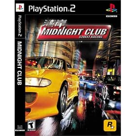 Midnight Club (PS2)