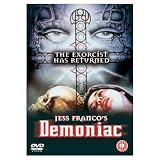 Demoniac [1974] [DVD]