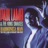 Harmonica Man: the Paul Lamb Anthology