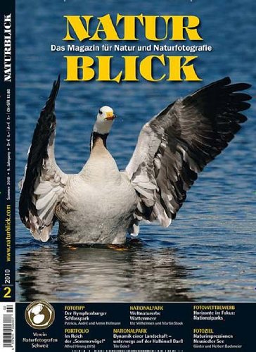 Produkt-Bild: Naturblick [Jahresabo]