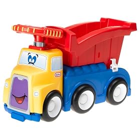 Little Tikes Handle Haulers Haul & Ride