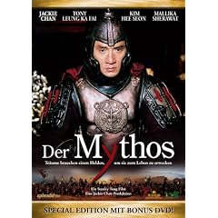 Jackie Chan - Der Mythos (Special Edition, 2 DVDs)