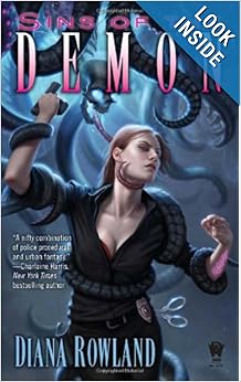 Kara Gillian 04 - Sins Of The Demon 32k Unabridged [Audible] - Diana Rowland