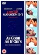 Anger Management/As Good As It Gets [DVD] [2003]