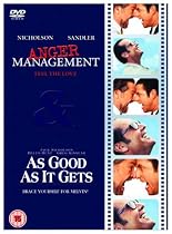 Anger Management / As Good As It Gets [DVD] [2003]