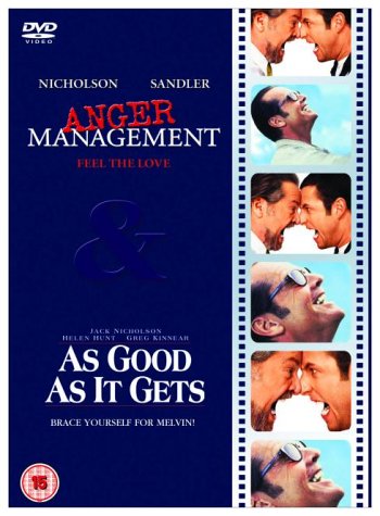 ANGER MAN/AS GOOD AS IT GETS