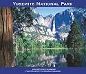 Yosemite National Park 2008 Deluxe Wall Calendar (German, French, Spanish and English Edition)