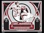 David Ortiz and Manny Ramirez "Twin Bombers" Boston Red Sox Sports Propoganda poster