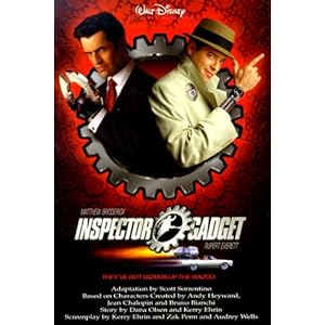 Inspector Gadget Disney s Inspector Gadget Disney s