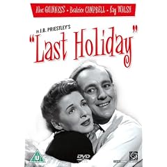Last Holiday [DVD]