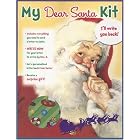 Letters to Santa with Sticker(s) and Envelope and Other by 