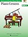 Piano Lessons Book 4 - Book with Online Audio Hal Leonard Student Piano Library
