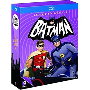 Batman - La série TV complète [Blu-ray]