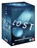 Lost - Complete Seasons 1-5 [DVD]