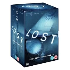 Lost - Series 1-5 [30 DVDs] [UK Import] [DVD]