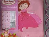 Strawberry Shortcake Shower Curtain w/ 12 Hooks