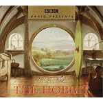 The Hobbit (J.R.R. Tolkien) book cover