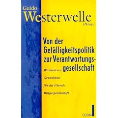 Von der Gef�lligkeitspolitik zur Verantwortungsgesellschaft