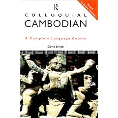 Colloquial Cambodian: A Complete Language Course (Colloquial Series)