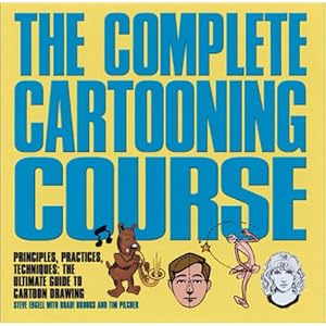 John Byrne - Cartooning Distance Learning.