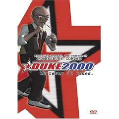 Duke2000: Whatever it Takes