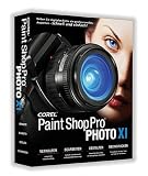 Corel Paint Shop Pro Photo XI deutsch