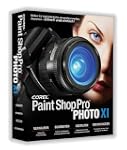 Corel Paint Shop Pro Photo XI