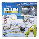 Club Penguin Igloo Playset/Carrying Case