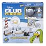 Club Penguin Igloo Playset/Carrying Case