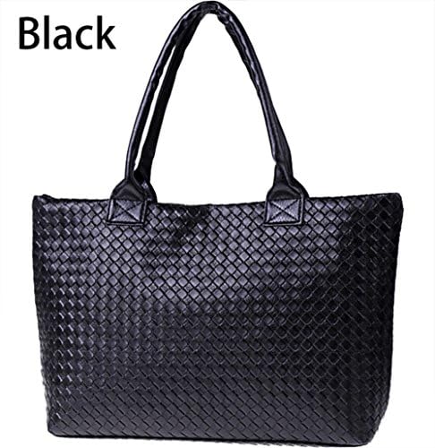 Zeagoo Womens New Korean Leather Handbag Messenger Shoulder Bag Totes Purse