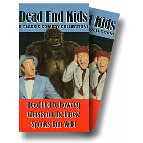 Dead End Kids Collection [VHS]