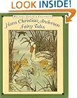 Michael Hague's Favourite Hans Christian Andersen Fairy Tales