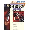 Essentials Elements 2000 For Strings: A Comprehensive String Method : Double Bass, Book Two