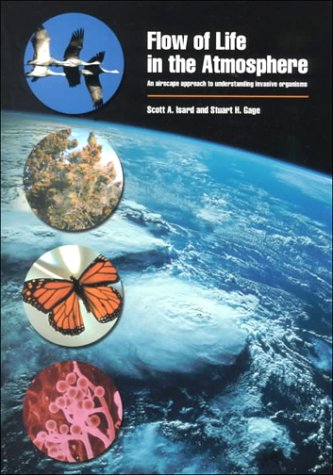 Flow of Life in the Atmosphere: A Perspective on Managing Pests and Diseases at Large Spatial and Temporal Scales