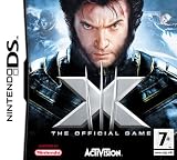 X-Men The Official Movie Game (Nintendo DS)