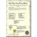 The Day You Were Born Software