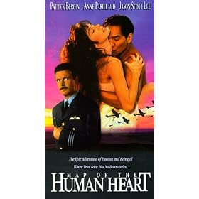 Map of the Human Heart [VHS]