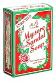 Ayurvedic Sandalwood Soap (1 bar)